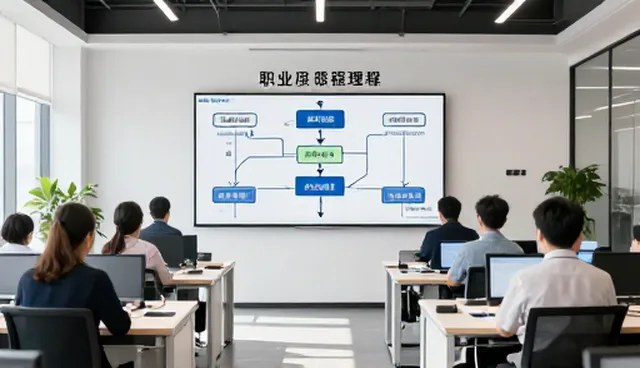 企业内训选型中质量把控的关键维度